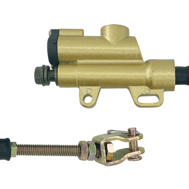 Bơm Thủy Lực Cho Phanh Sau Xe Mô Tô Tiện Dụng