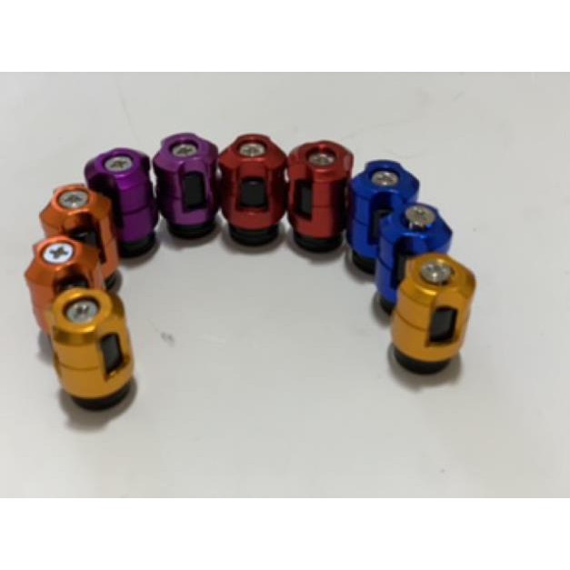 ỐP CHÂN VAN BIKER CHO XE MÁY –GIÁ 1 CẶP