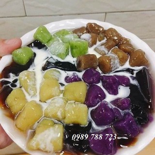 Khoai dẻo nấu chè 1kg