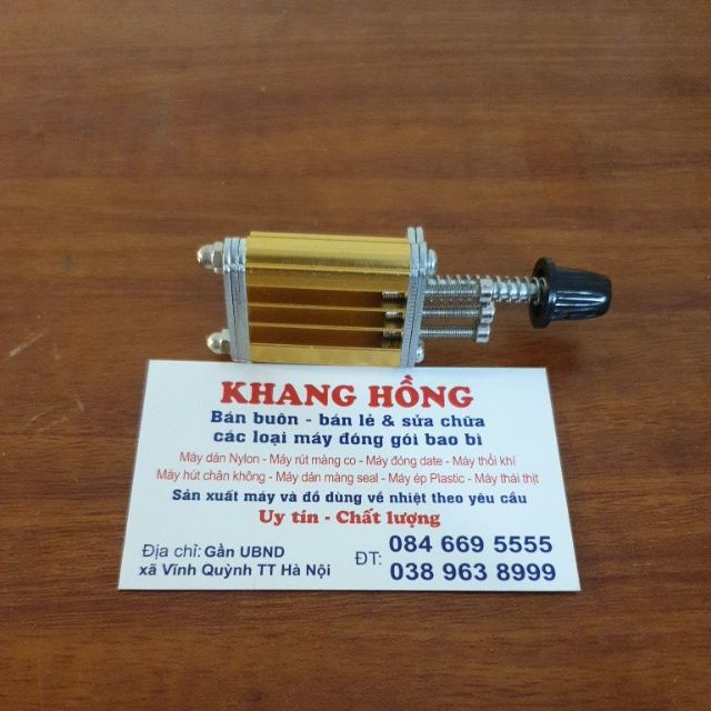 Khuôn Số, Bộ Số Máy In Date DY8 CHÍNH HÃNG