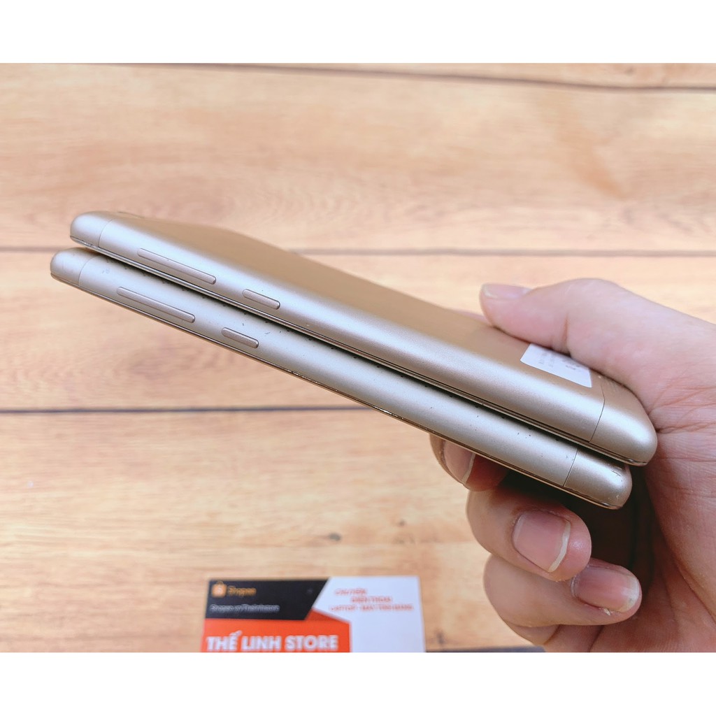 [Mã 1511ELSALE hoàn 7% đơn 300K] Điện thoại Xiaomi Redmi 3 16G có tiếng Việt - Snapdragon 615 Màn 5 inch | BigBuy360 - bigbuy360.vn