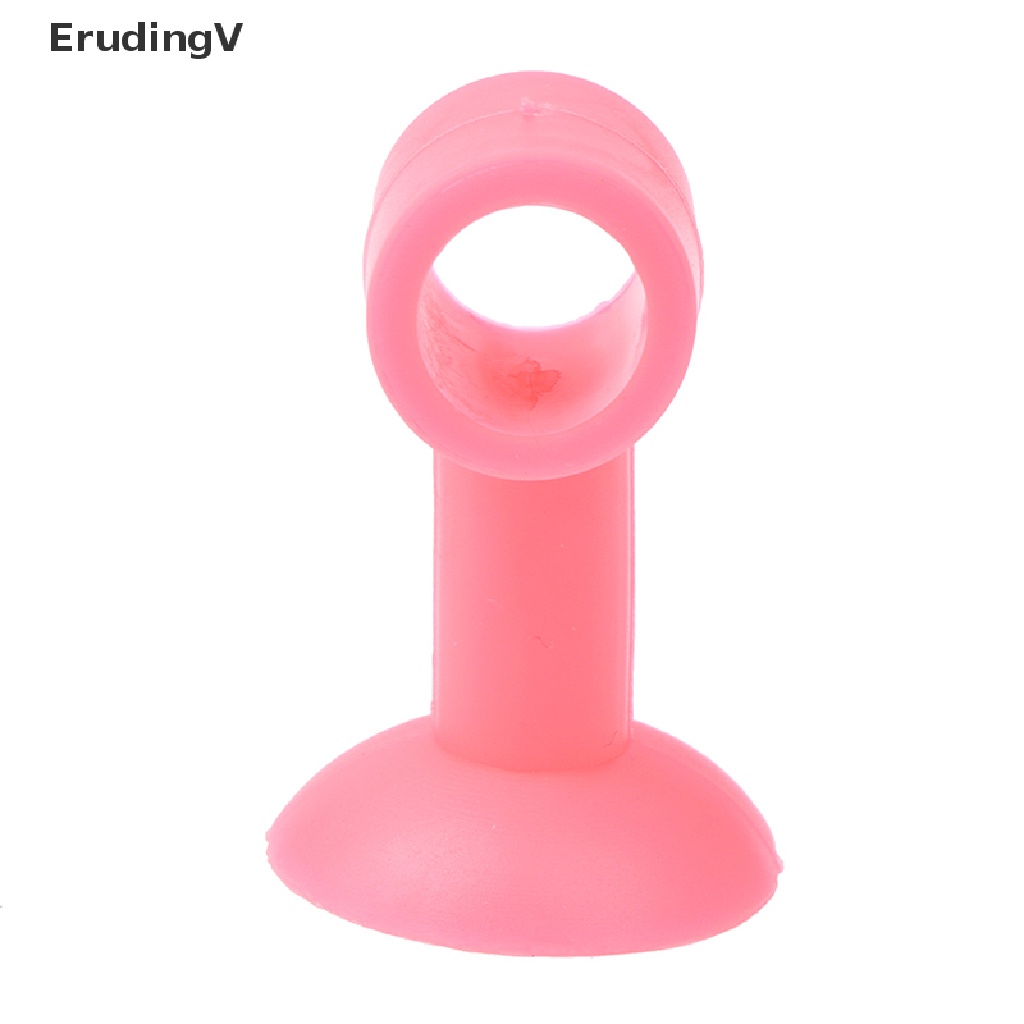 Bộ 5 Miếng Đệm Silicone Chặn Cửa Chống Va Đập