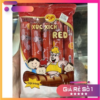 XÚC XÍCH TIỆT TRÙNG CP RED GÓI 100G & 200G