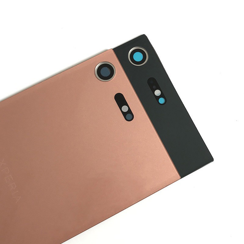 Nắp lưng đậy pin bằng thủy tinh chuyên dụng cho Sony Xperia XZ Premium XZP G8142 G8141