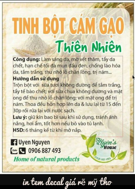 In tem nhãn  tắm trắng da body | BigBuy360 - bigbuy360.vn