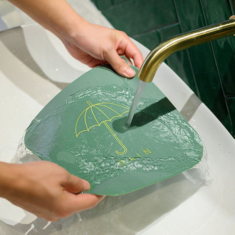 Nắp Đậy Cống Thoát Nước Bồn Rửa Chén Bằng Silicone Chống Côn Trùng Thông Dụng