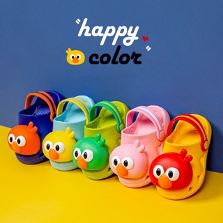 Dép sục Cheerful Mario Cartoon chính hãng siêu cute, siêu nhẹ, siêu êm, siêu bền