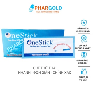 QUE THỬ THAI COMBO 10 QUE QUICKTRIP