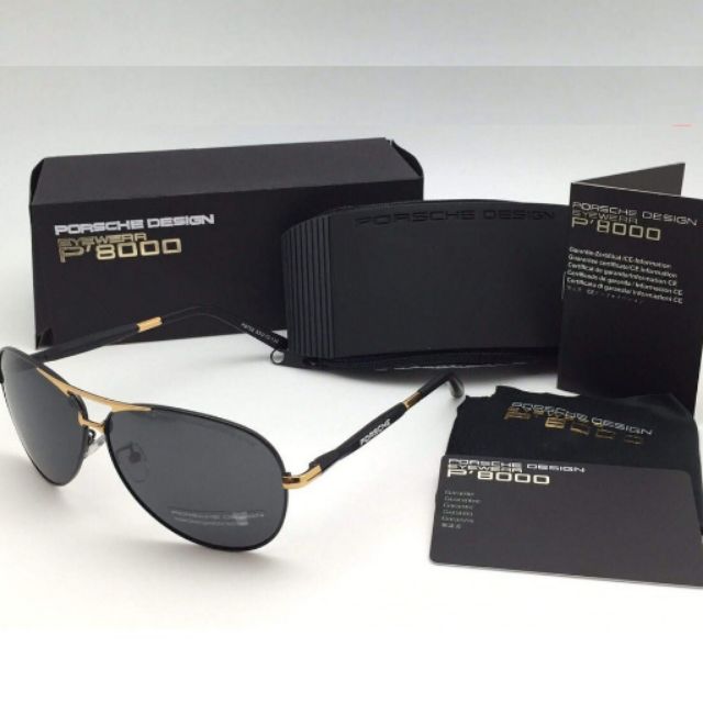 💥Hàng Cao Cấp - Kính Thời Trang Porsche P8000 Full Box Sang Trọng - Có Thẻ Hãng. | BigBuy360 - bigbuy360.vn
