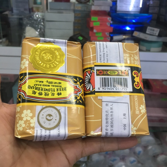 Xà bong trầm hiệu con ong bee