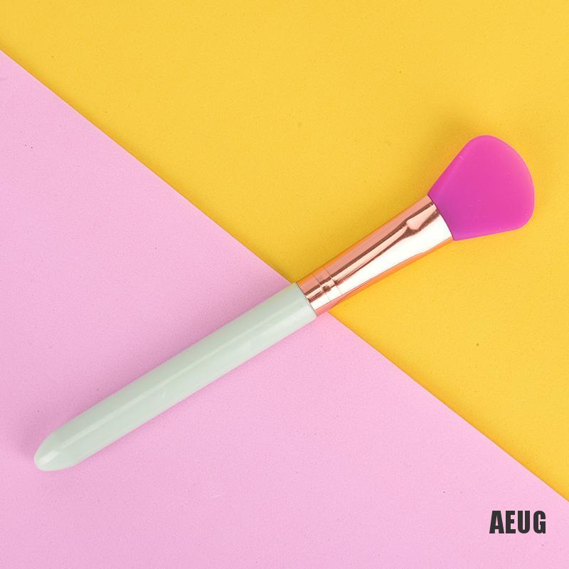 [Hàng mới về] Cọ Silicon Đắp Mặt Nạ Chăm Sóc Da Có 3 Mẫu Khác Nhau