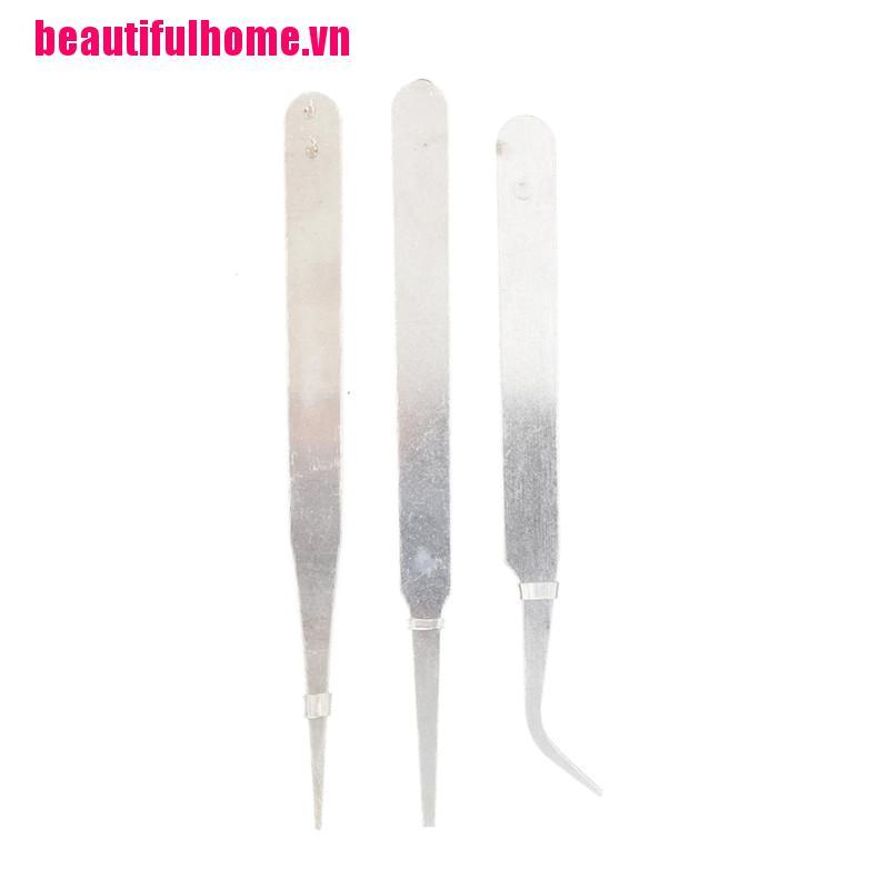 Bộ 3 Dụng Cụ Sửa Chữa Đa Năng Bằng Inox Chuyên Dụng
