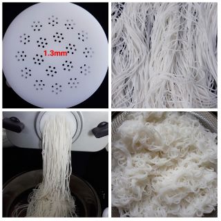 Khuôn bún 1.3mm, 1.5mm, 1.2mm, 1mm, 1.1mm 1.8mm