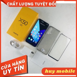 Điện thoại Realme X50 5G chính hãng Bh toànquốc