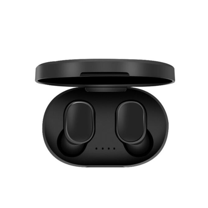 Tai nghe không dây HIFI A6S/E6S Chống Ồn Tích Hợp Mic Có Màn Hình Led