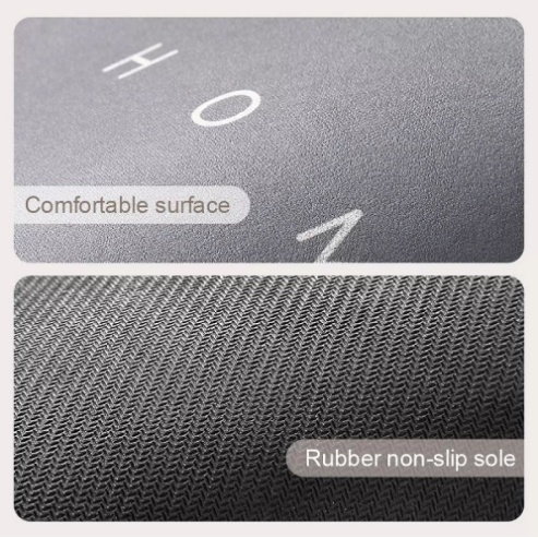 Thảm chùi chân nhà tắm 4 lớp siêu thấm hút, chống trượt