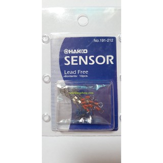 Sensor Cảm Biến Nhiệt Độ Mũi Hàn HAKKO 191-212