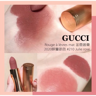 Son Gucci Mat màu 210