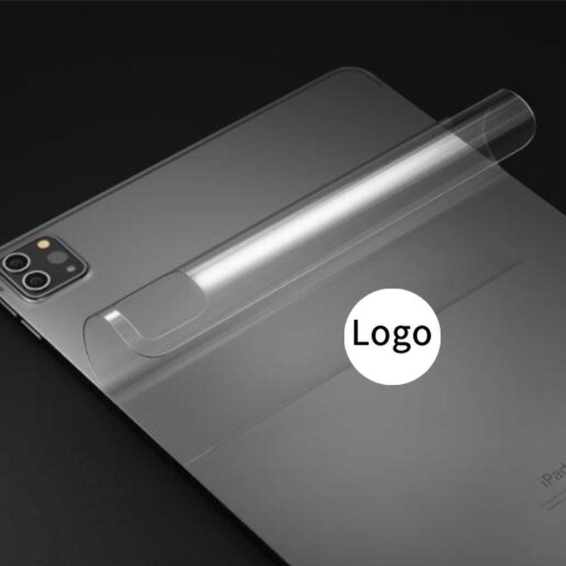 Lưng Miếng Dán Bảo Vệ Mặt Lưng Máy Tính Bảng Cho iPad 9 8 7 Air 5 4 Pro 11 12.9 9.7 10.2 2018 2021 2020 mini 2 3 4 5 6
