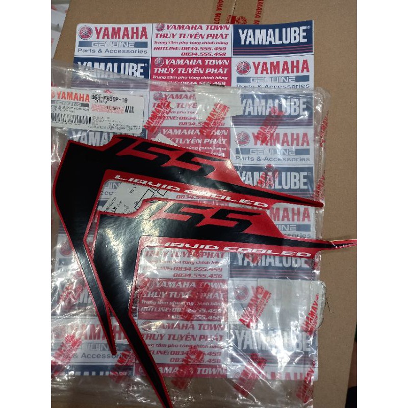 1 Tem 39  NVX chính hãng yamaha