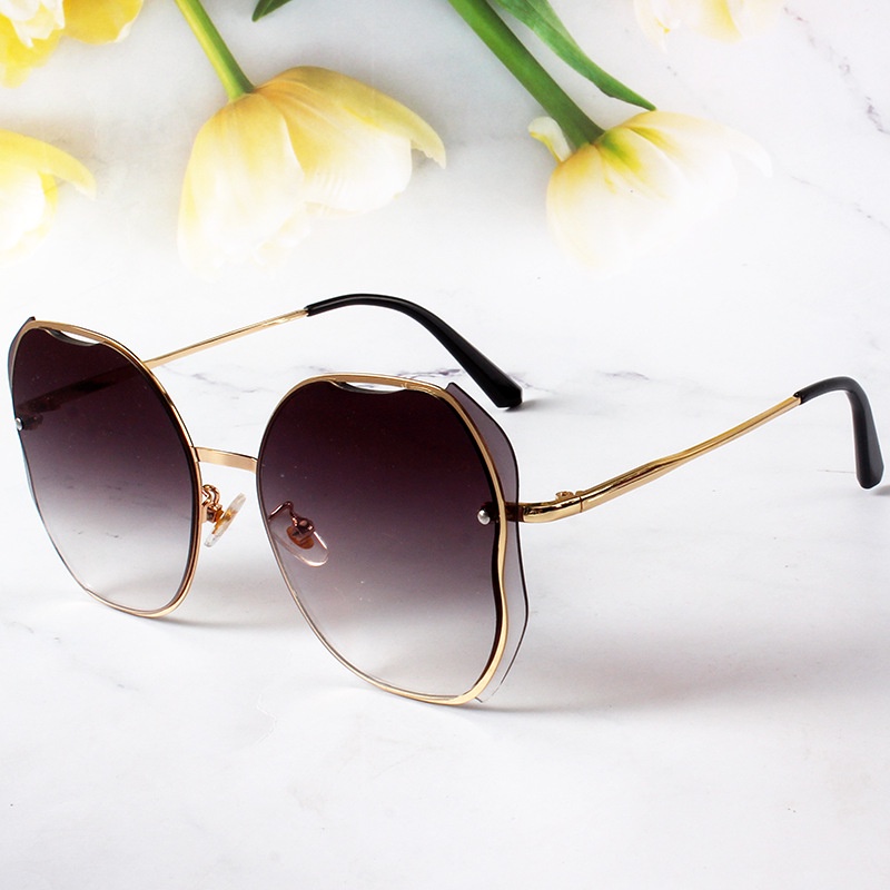 Kính mát nữ thời trang Hàn Quốc chống tia UV - KM56