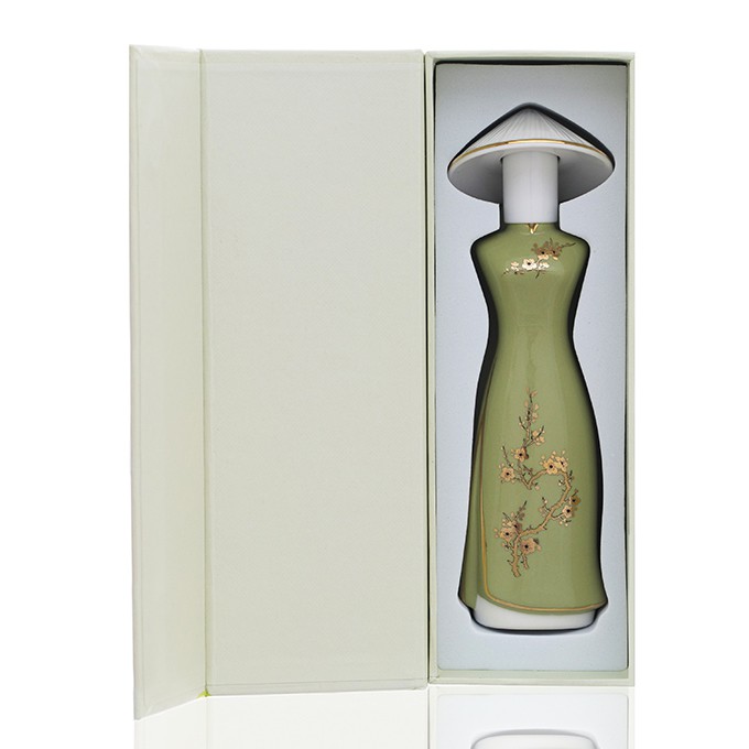 Nước hoa Miss Việt Nam gốm sứ N31 - Saigon