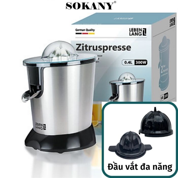 Núm vắt cam dành cho máy LEBENLANG LB389