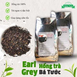 Hồng trà Bá Tước - Trà Đen - Pha trà sữa thơm ngon