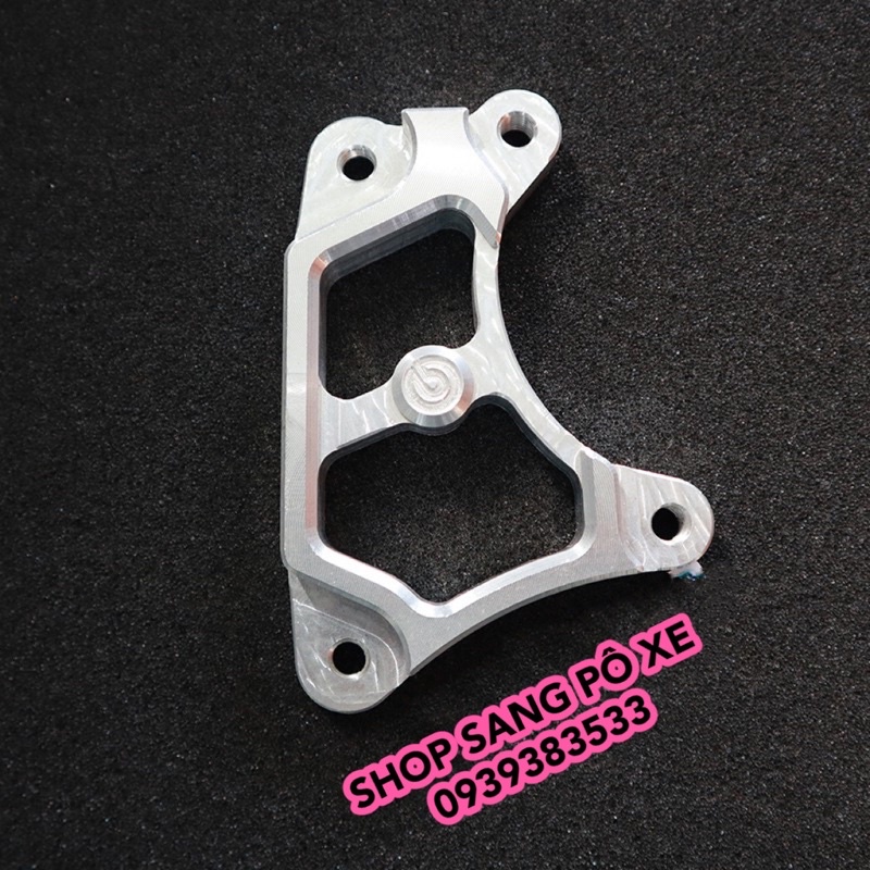 Pát dĩa 260mm vario click gắn heo dầu brembo