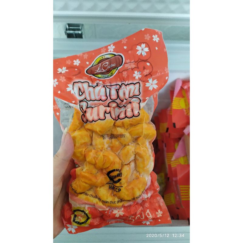 Tôm định hình Surimi 100g [chỉ giao hoả tốc tại Hà Nội]