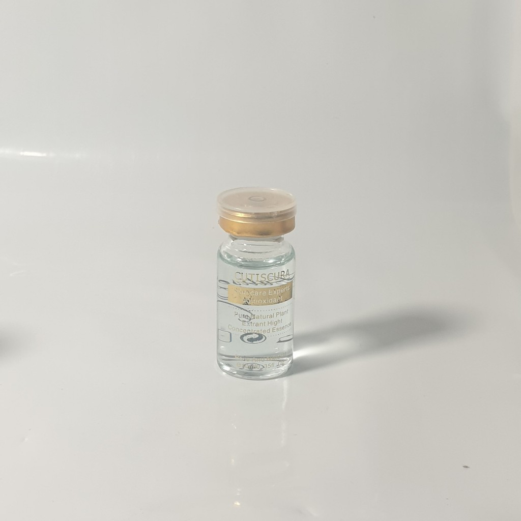 Tế Bào Gốc Cutiscura 10ml mụn, trắng da, trẻ hóa, nám tàn nhang sẹo rỗ