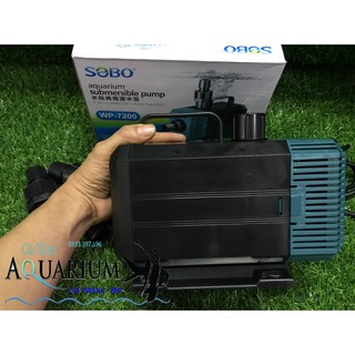 SOBO WP 7200 Máy bơm nước hồ cá