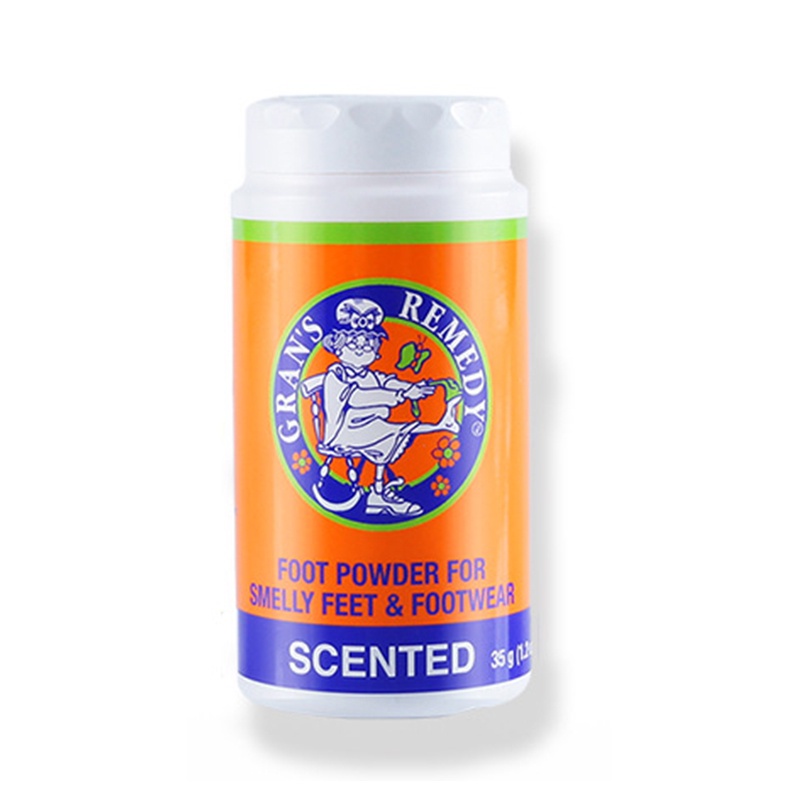 Phấn Chống Mùi Hôi Chân 35g Tiện Dụng Chất Lượng Cao