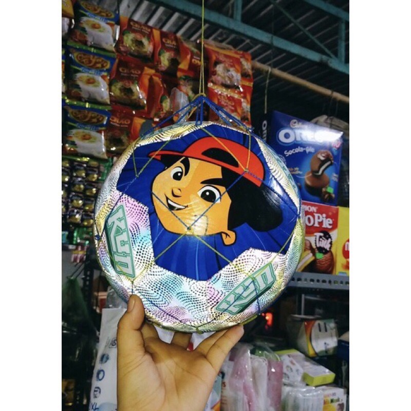 Bóng da phản quang Kun