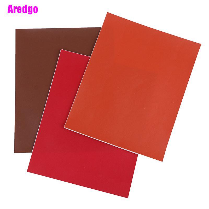 Miếng dán bằng da PU 25x20cm dùng sửa chữa ghế sofa