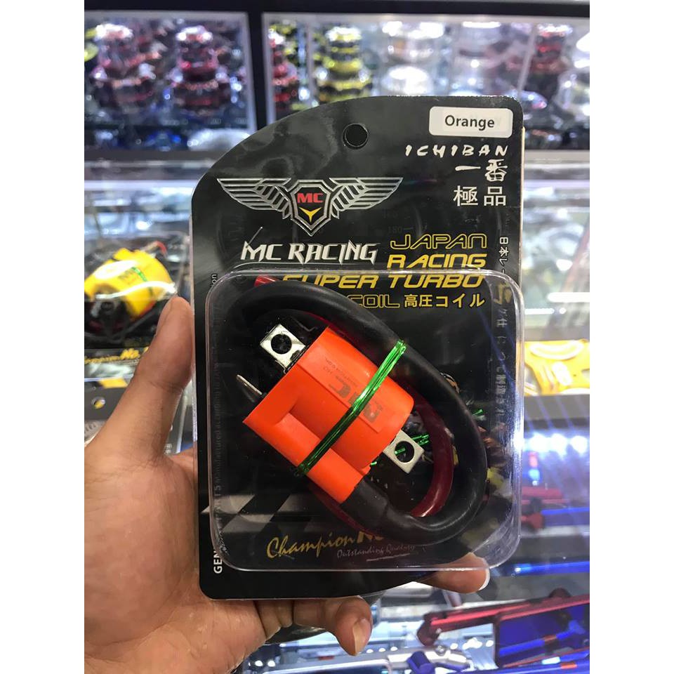 Mobin sườn độ MC racing Malaysia