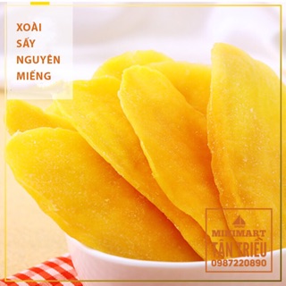 Xoài Sấy Dẻo Be&Cherry®️