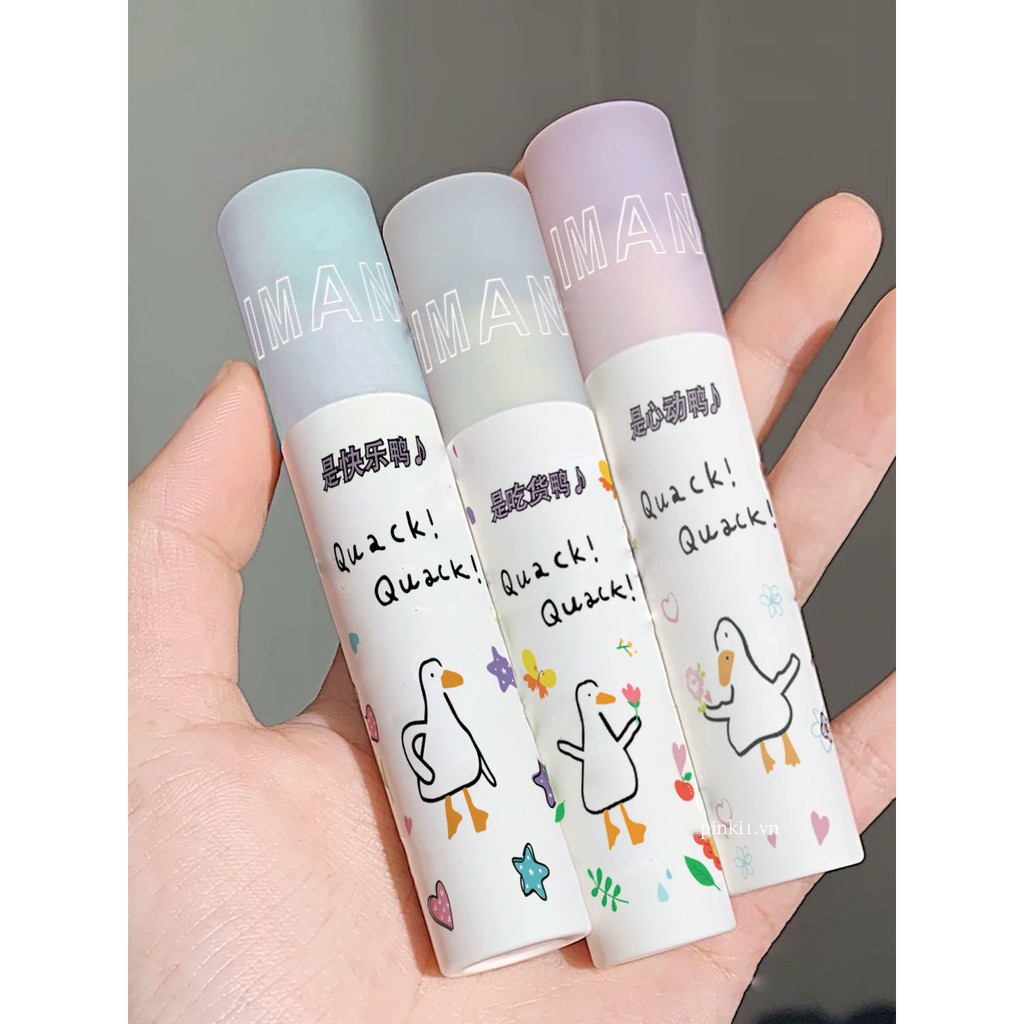 (Hàng Mới Về) Son Môi Dưỡng Ẩm Tự Nhiên Chống Thấm Nước Màu Sắc Tự Nhiên | BigBuy360 - bigbuy360.vn