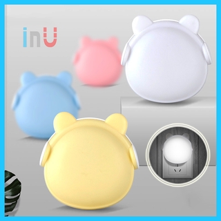  HCM - Đèn ngủ Totoro cảm biến tự tắt mở, cắm ổ điện trực tiếp
