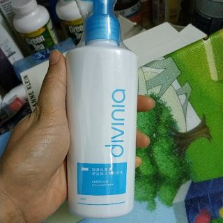 Sữa rửa mặt divinia amino acid cleansing milk 180ml