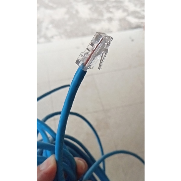 Cáp mạng CAT6 bấm sẵn đầu PANDUIT