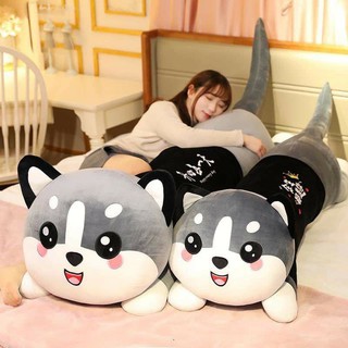 Gối ôm mèo con dễ thương