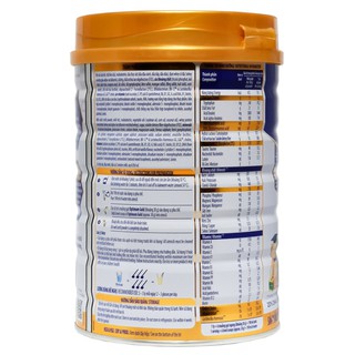 SỮA BỘT OPTIMUM GOLD OPTIMIX 1/2/3/4 850G