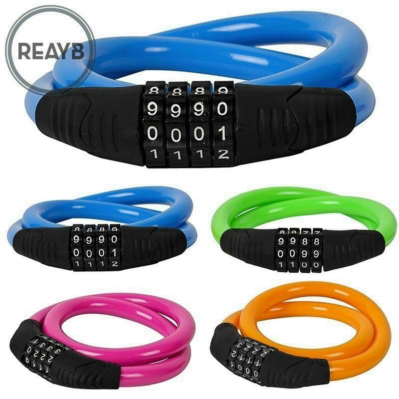 Phụ Kiện Khóa Dây Xích Cho Xe Đạp Điện Xiaomi