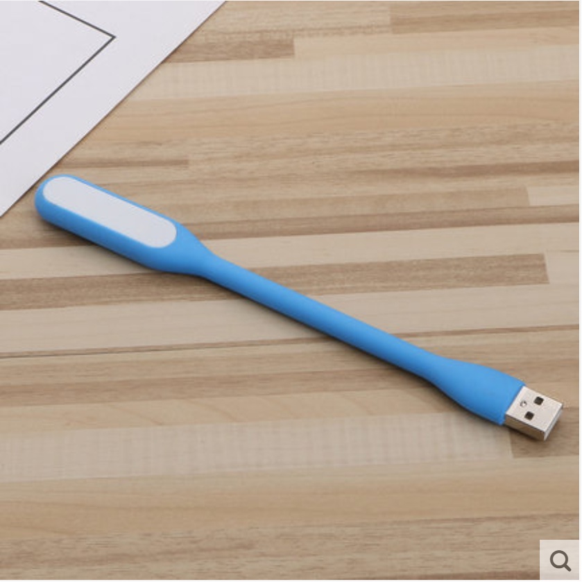 Đèn LED USB Mini Để Bàn Tiết Kiệm Năng Lượng Thiết Kế Nhỏ Gọn Tiện Dụng Cho Máy Tính