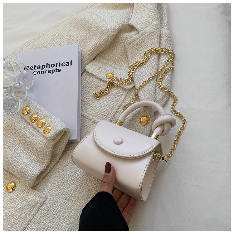 Túi mini đeo chéo nữ phong cách thời trang hàn quốc giá rẻ đẹp đi chơi  dễ thương Samsora store KN2233