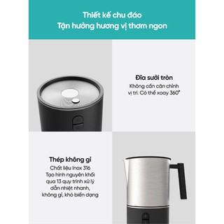 Máy tạo bọt Xiaomi Scishare S3101