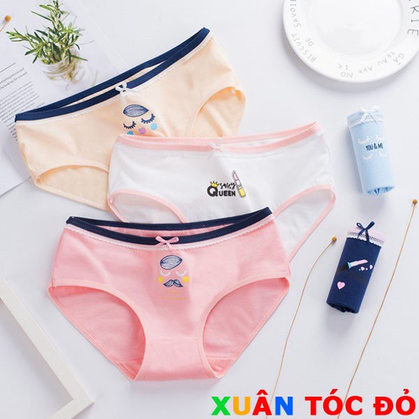 SỈ ZALO RẺ HƠN NHIỀU_ Quần Lót Son Phấn Cực Thời Trang