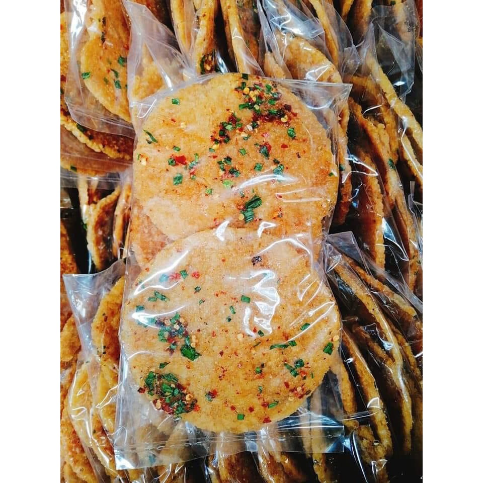 10 GÓI CƠM CHÁY MẮM HÀNH