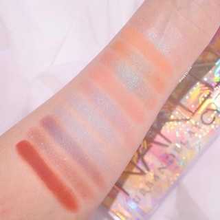 [SALE 50% BỂ 1 - 2 ô] Bảng phấn Urban Decay Naked Cyber